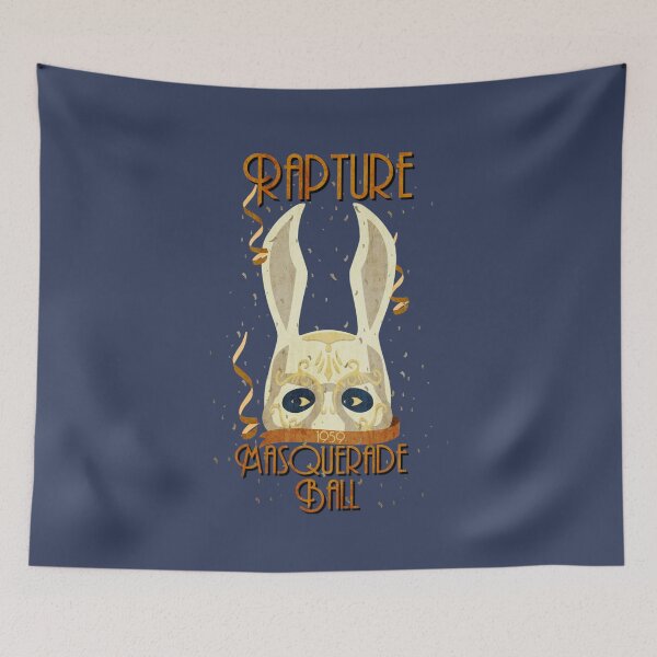 Item preview, Rapture Masquerade Ball 1959 designed and sold by yashartz.