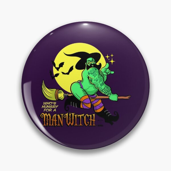 Item preview, Manwitch  designed and sold by Halcyonn034.