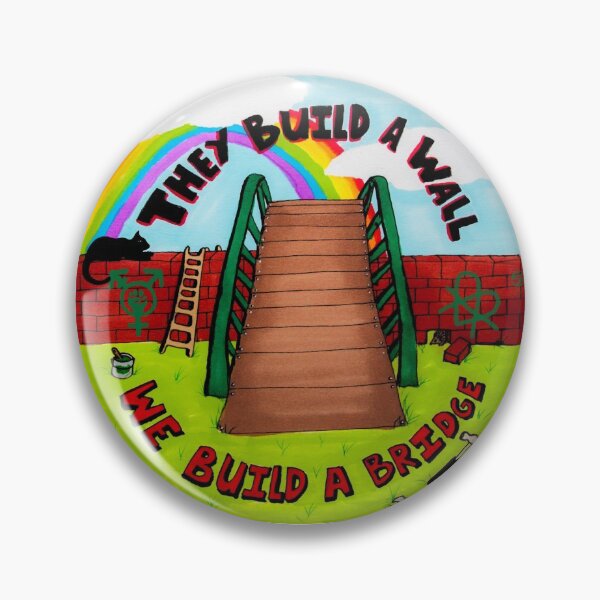Item preview, We Build designed and sold by BryonyMayArt.