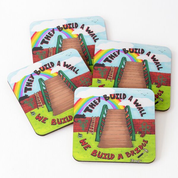 Item preview, We Build designed and sold by BryonyMayArt.