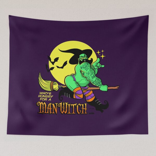 Item preview, Manwitch  designed and sold by Halcyonn034.