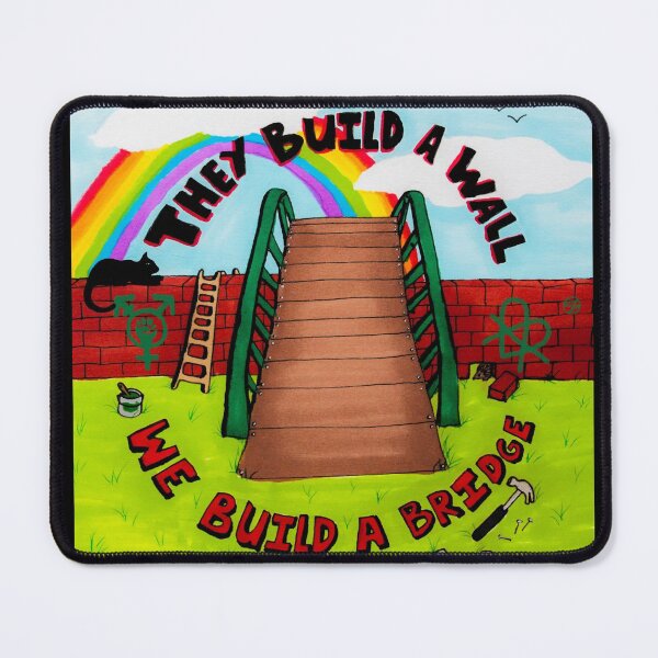 Item preview, We Build designed and sold by BryonyMayArt.