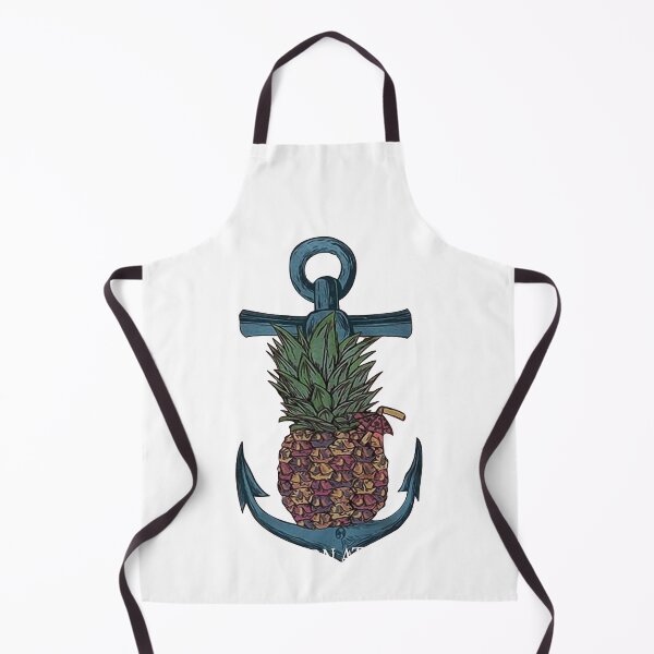 Item preview, Pineapple Anchor Heather Coral designed and sold by JoelMurraiy.