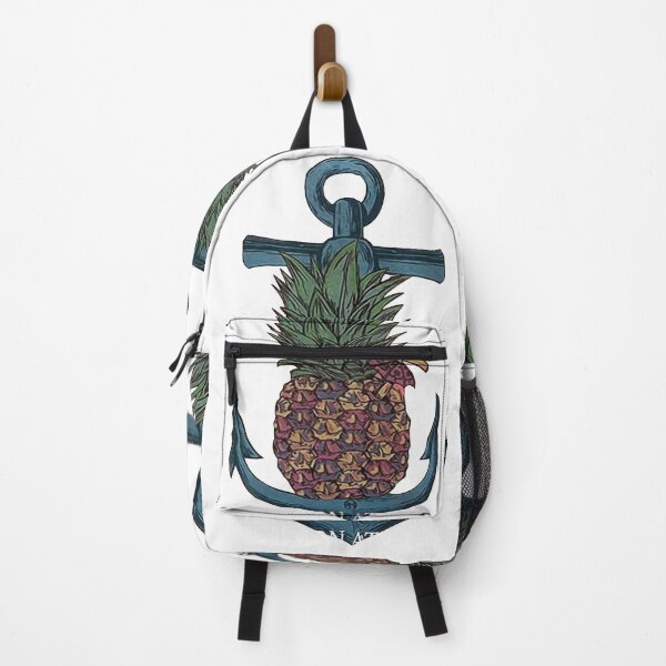 Item preview, Pineapple Anchor Heather Coral designed and sold by JoelMurraiy.