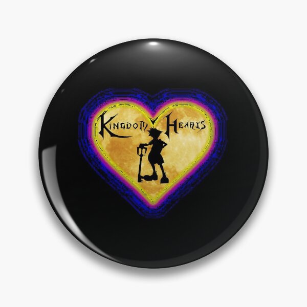 Artikelvorschau, Kingdom Hearts - Sora Heart entworfen und verkauft von DiroccoLove45.