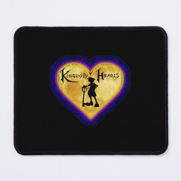 Item preview, Kingdom Hearts - Sora Heart  designed and sold by DiroccoLove45.