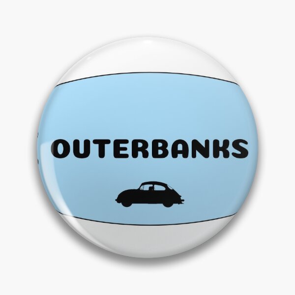 Artikelvorschau, Outerbanks Staffel 2 Sticker entworfen und verkauft von TeenageStickers.
