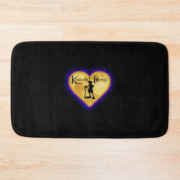 Item preview, Kingdom Hearts - Sora Heart  designed and sold by DiroccoLove45.