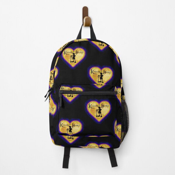 Item preview, Kingdom Hearts - Sora Heart designed and sold by DiroccoLove45.