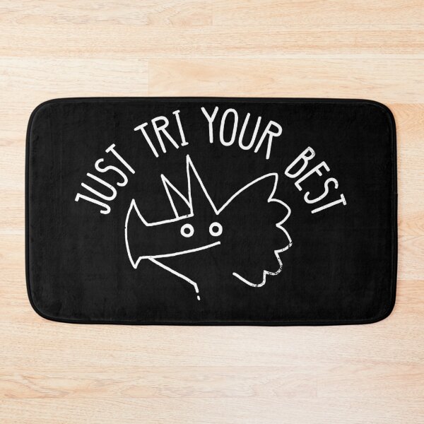 Item preview, Tri Your Best designed and sold by DinoMike.