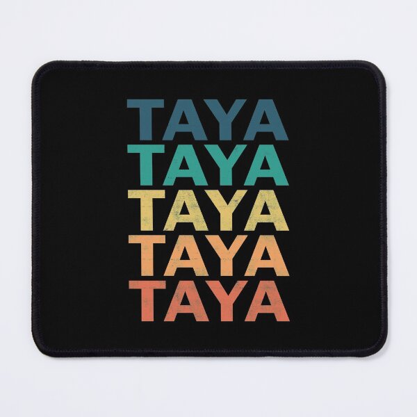 Item preview, Taya Name T Shirt - Taya Vintage Retro Taya Name Gift Item Tee designed and sold by bramlettaw.