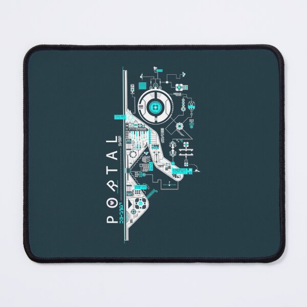 Item preview, Portal 2 Art designed and sold by yashartz.