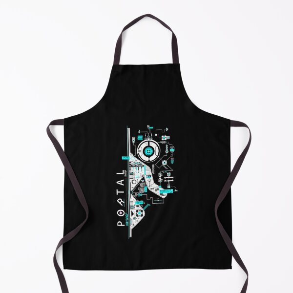 Item preview, Portal 2 Art designed and sold by yashartz.