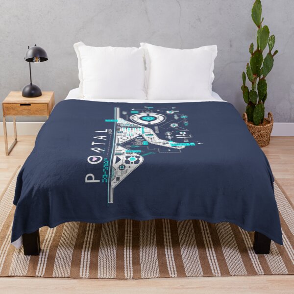 Item preview, Portal 2 Art designed and sold by yashartz.