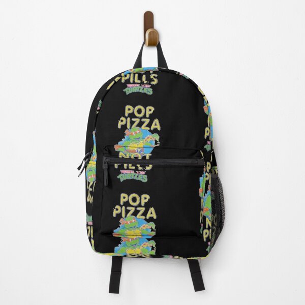 Item preview, Pop Pizza Not Pills designed and sold by yashartz.