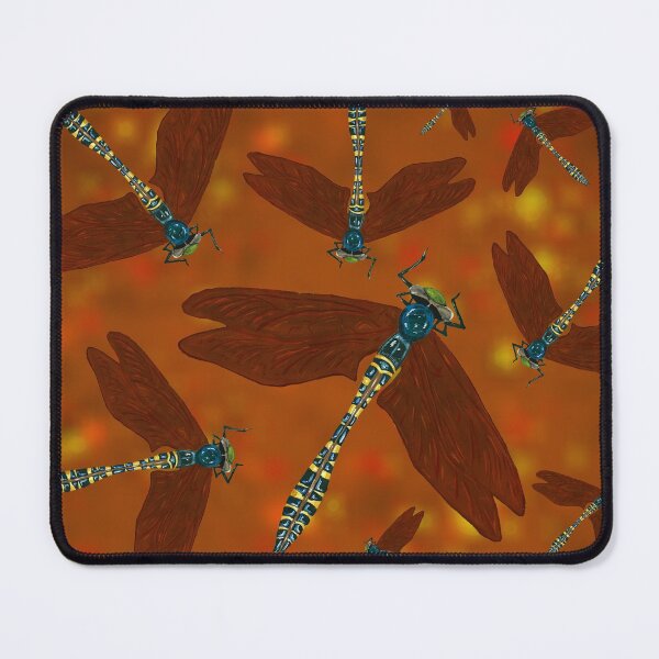 Item preview, Dragonflies at sunset designed and sold by CJSCRAFTS.