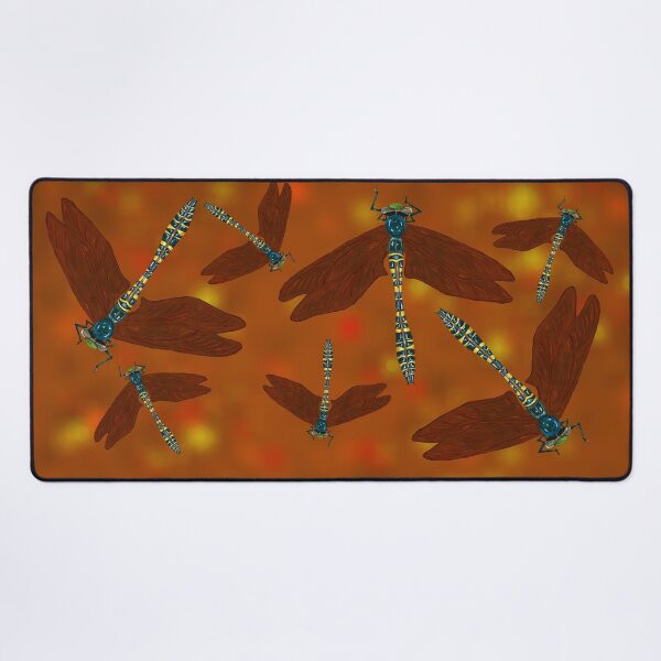 Item preview, Dragonflies at sunset designed and sold by CJSCRAFTS.