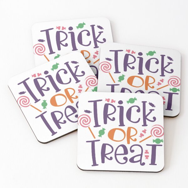 Item preview, Trick Or Treat Halloweenie designed and sold by Sticker-Tee.