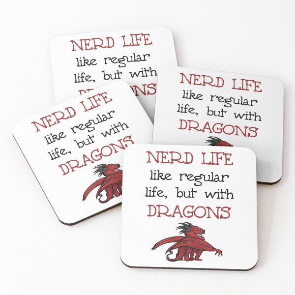 Item preview, Nerd Life designed and sold by yashartz.
