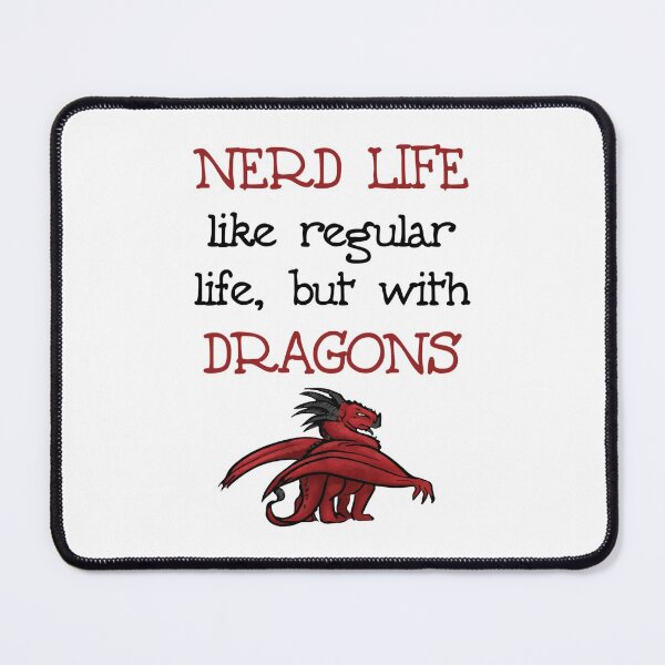 Item preview, Nerd Life designed and sold by yashartz.