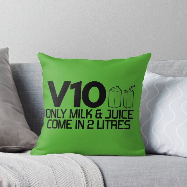 Item preview, V10 - Only milk & juice come in 2 litres (1) designed and sold by PlanDesigner.