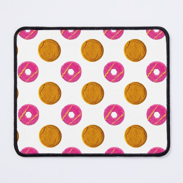 Item preview, Biscuit Polka Dots Pattern designed and sold by MarkUK97.