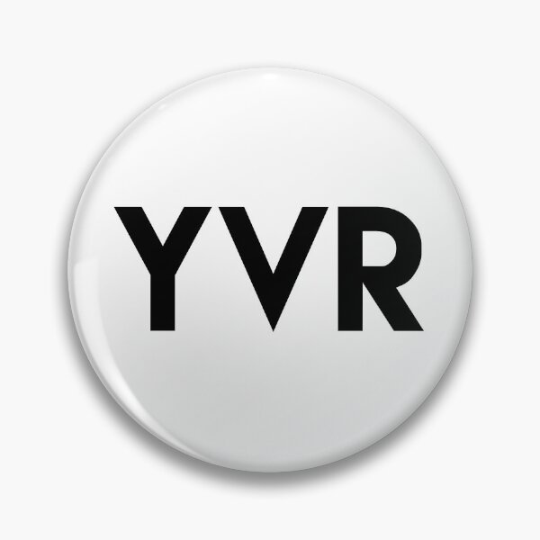 Artikelvorschau, YVR - Vancouver International entworfen und verkauft von kry.ative.