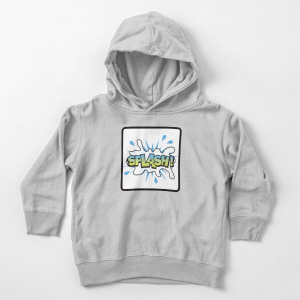 Sflash Toddler Pullover Hoodie