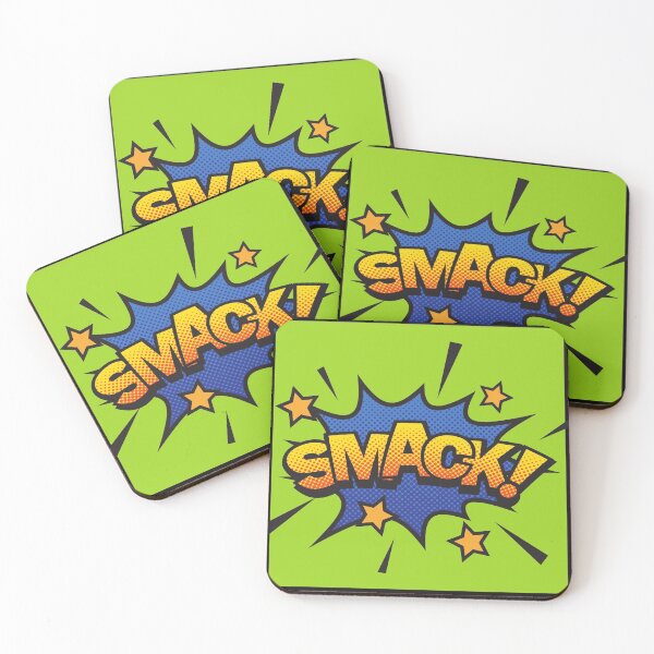 Item preview, Smack! designed and sold by VerasYebes.