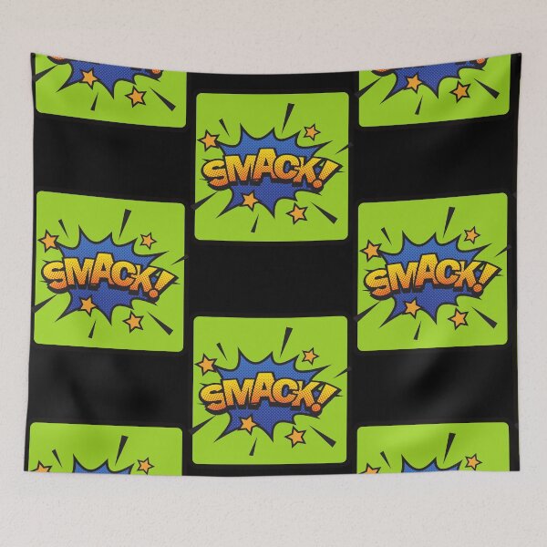 Item preview, Smack! designed and sold by VerasYebes.