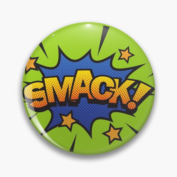 Item preview, Smack! designed and sold by VerasYebes.