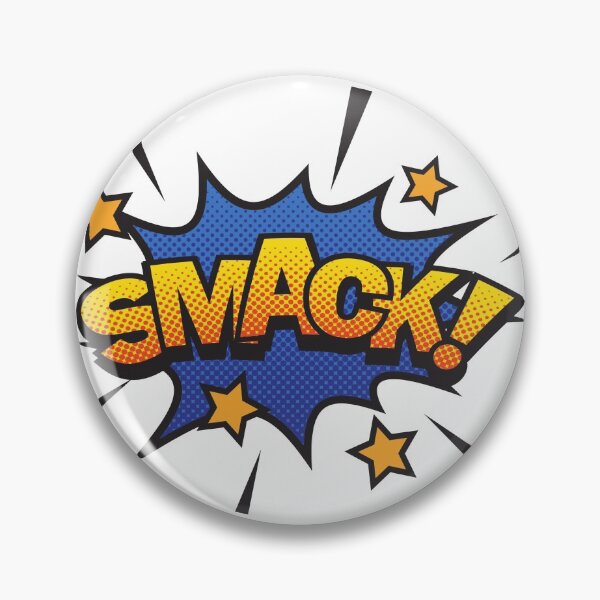 Item preview, Smack! designed and sold by VerasYebes.