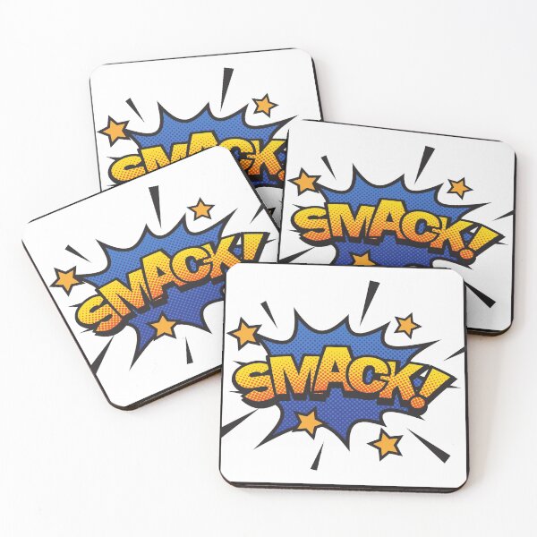 Item preview, Smack! designed and sold by VerasYebes.