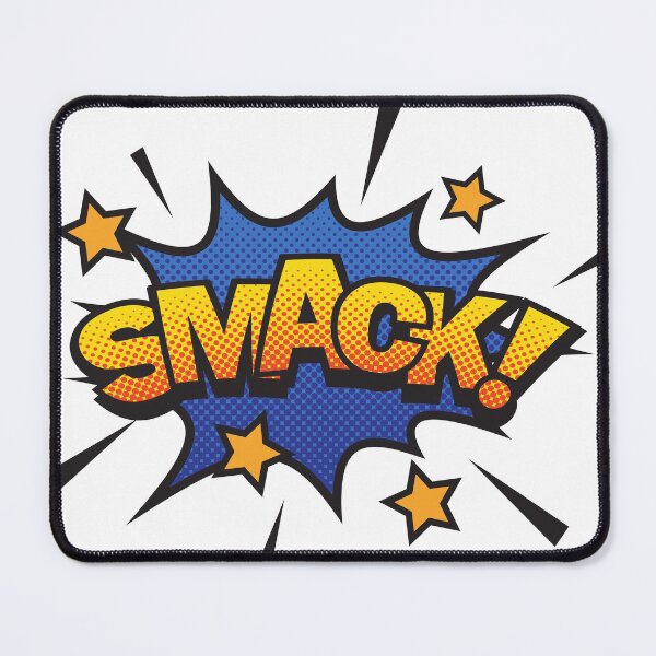 Item preview, Smack! designed and sold by VerasYebes.