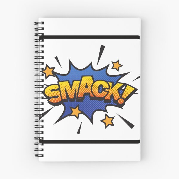 Item preview, Smack! designed and sold by VerasYebes.