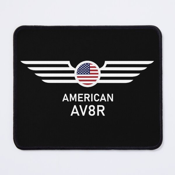 Item preview, American AV8R Wings Pilot Gear designed and sold by VFRZone.
