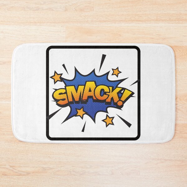 Item preview, Smack! designed and sold by VerasYebes.