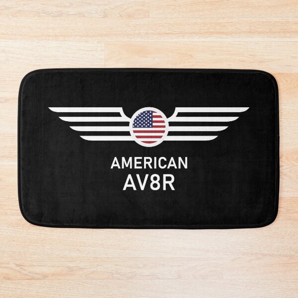 Item preview, American AV8R Wings Pilot Gear designed and sold by VFRZone.