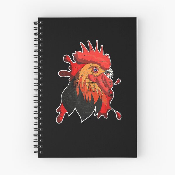 Item preview, Rooster Farming Chicken designed and sold by Considinec.