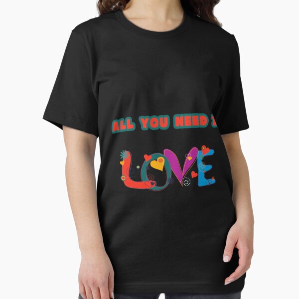 Item preview, All You Need Is Love designed and sold by mendelsohnc.