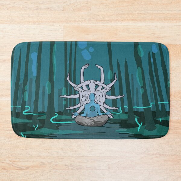 Item preview, Forest meditation designed and sold by EyeCreateLines.