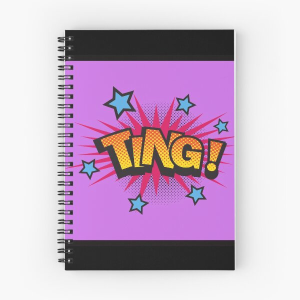 Item preview, Ting! designed and sold by VerasYebes.