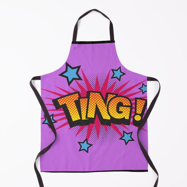 Item preview, Ting! designed and sold by VerasYebes.