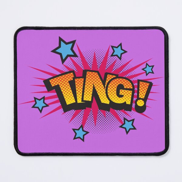 Item preview, Ting! designed and sold by VerasYebes.