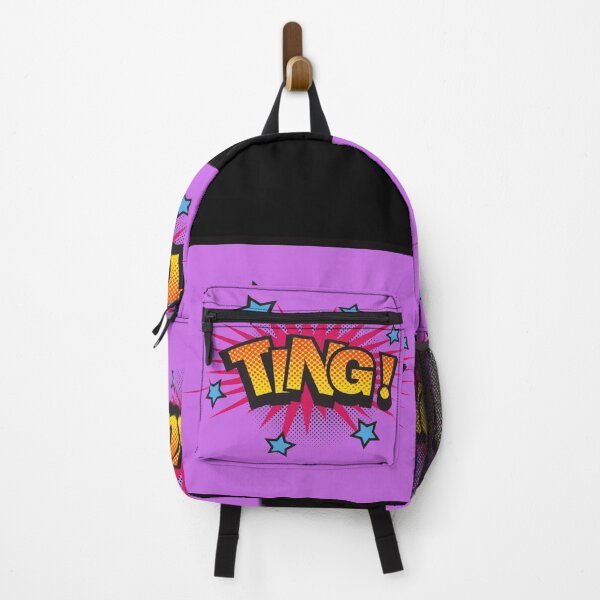 Item preview, Ting! designed and sold by VerasYebes.