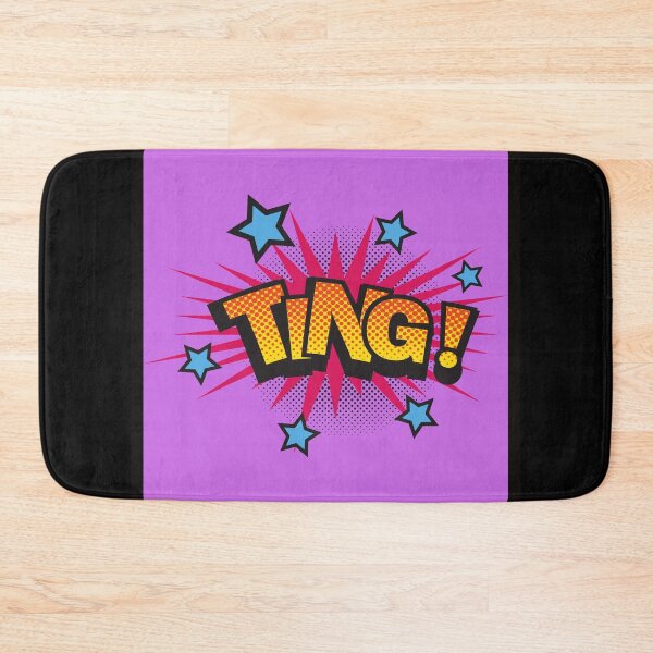 Item preview, Ting! designed and sold by VerasYebes.