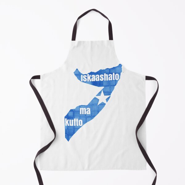 Item preview, Somali proverb - "Iskaashato ma Kufto" - When people stand together they do not fall. Wisdom of Africa designed and sold by Tony Cisse.