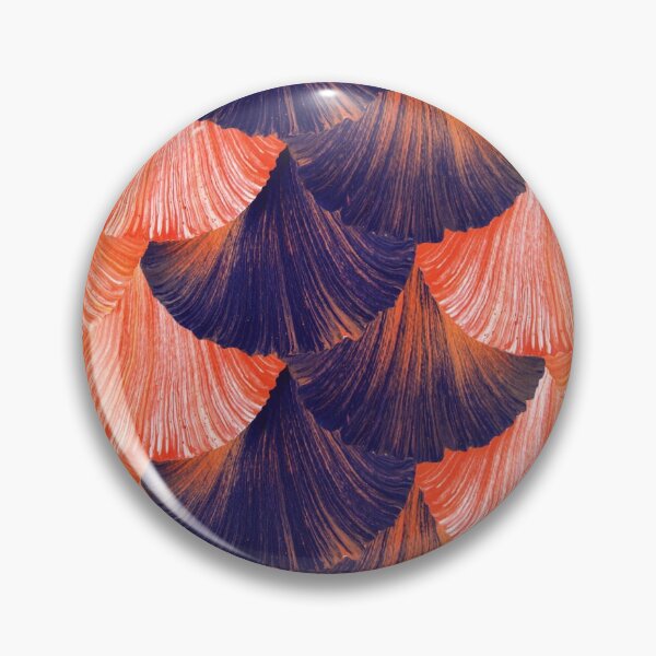 Item preview, Gouache pattern of semicircles designed and sold by Tanya-GR.