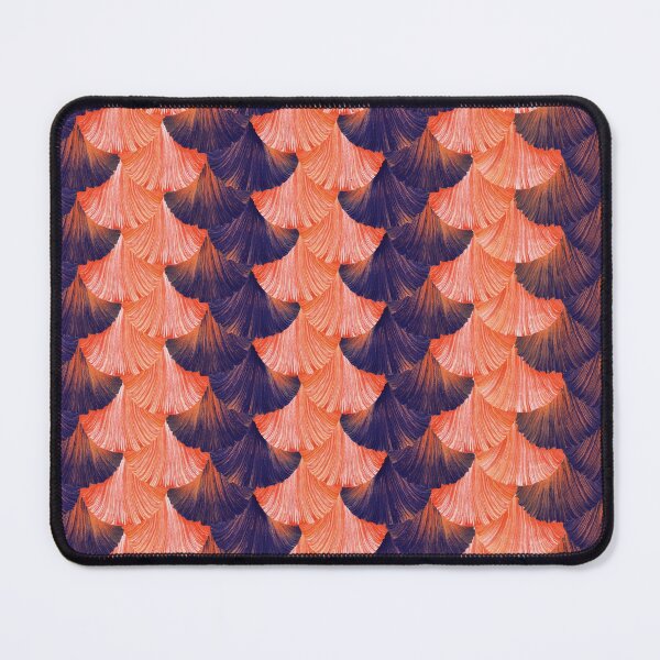 Item preview, Gouache pattern of semicircles designed and sold by Tanya-GR.