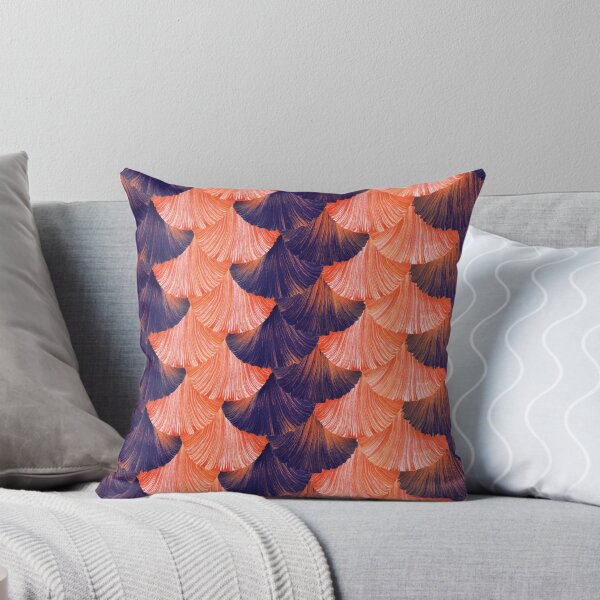 Item preview, Gouache pattern of semicircles designed and sold by Tanya-GR.